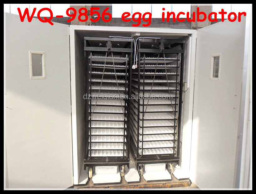 egg incubator(8448-33792eggs) &gt; Chicken farms egg hatching machine egg 