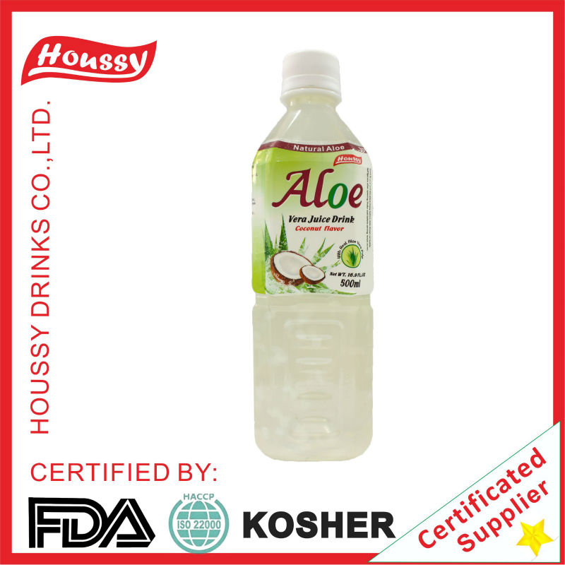 M-Houssy Premium aloe vera juice flavor