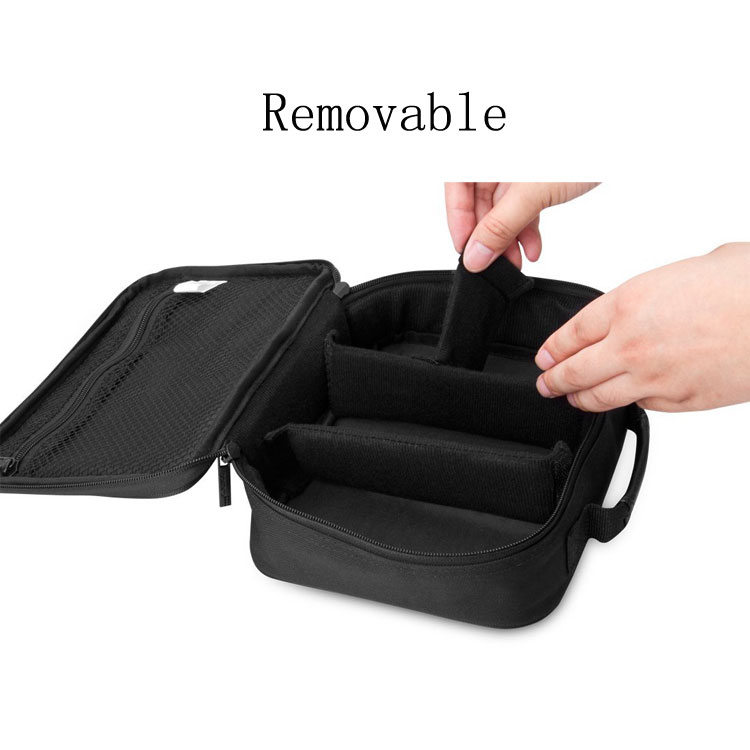 Clearance Goods High-End Handmade Clear Travel Toiletry Bag