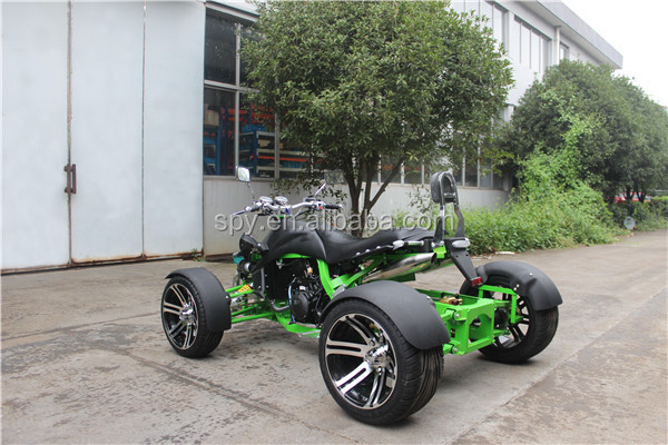 Zongshen Spy Racing f1 350cc