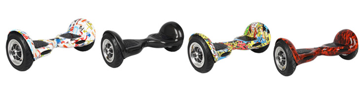 アートの色hoverboard10インチ、 セルフバランスのスクーター高設定10インチ、 最高速度マザーボード仕入れ・メーカー・工場