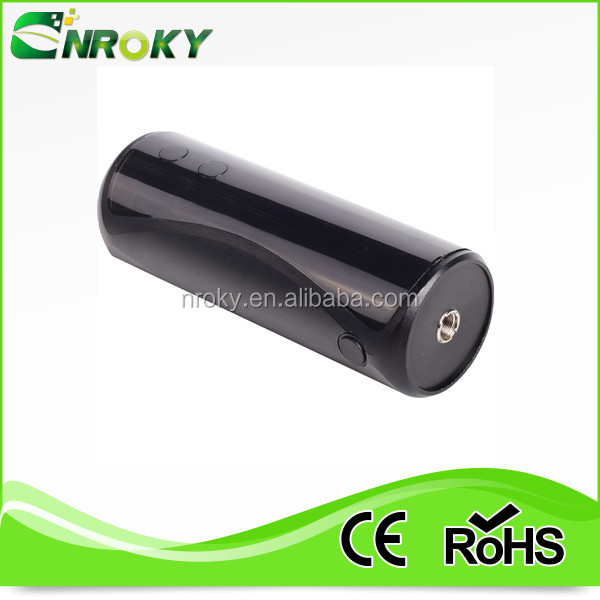 Nroky Newest generation Variable voltage e-cigarette T5 mod 50 watt kit