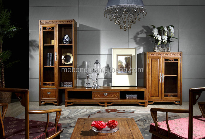 多機能のリビングルームの家具アンティークデザイン木製テレビのテーブル仕入れ・メーカー・工場