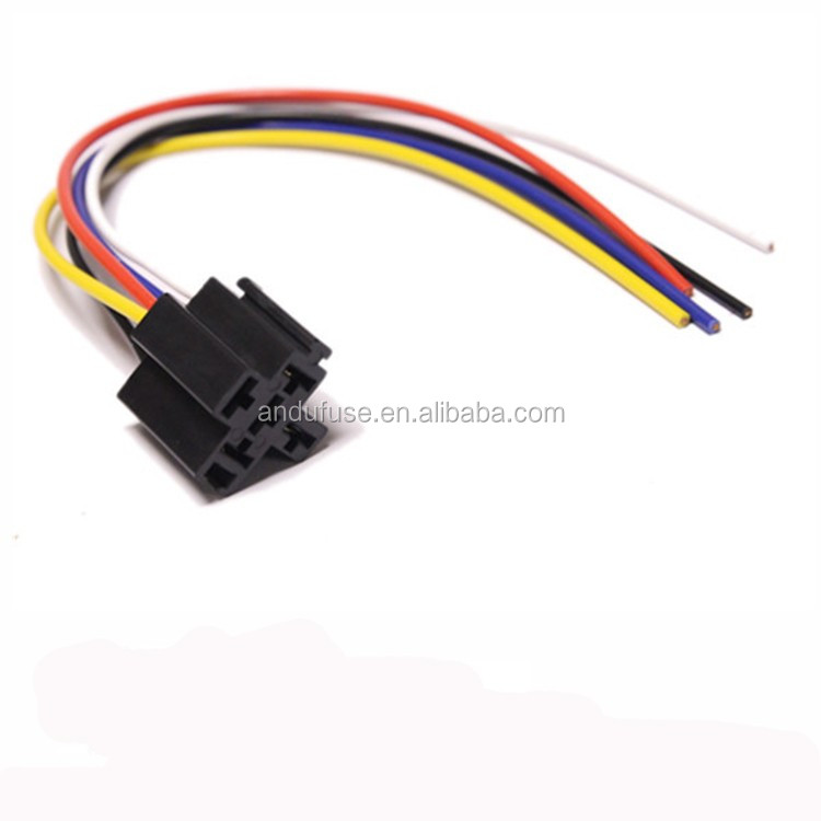 Plastic-Replacing-Parts-Relay-Socket-Harness-5