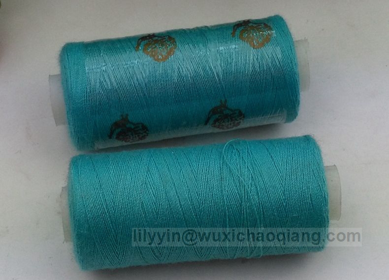 かぎ針編みの糸トップ縫製糸dmc刺繍糸仕入れ・メーカー・工場