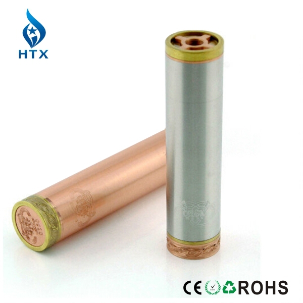 HTX new in stock! 2014 mod fit 18650 celtic mod with high quality 1:1 clone celtic mod