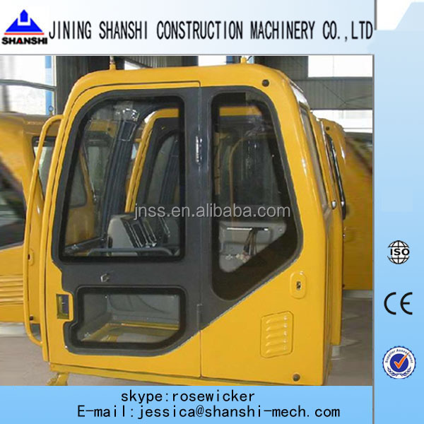 ヒュンダイの掘削機のキャビンr210lc-7r210lc-7ショベルキャブ車のキャビン仕入れ・メーカー・工場