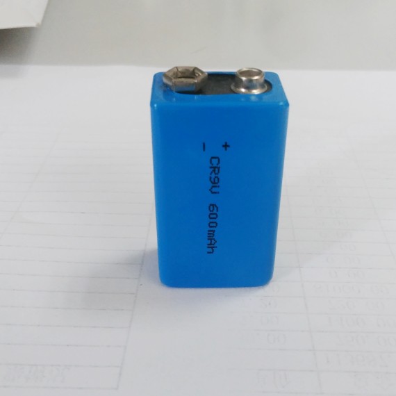 煙警報600 mah 9.0ボルトリチウム二酸化マンガンバッテリーCR9V仕入れ・メーカー・工場