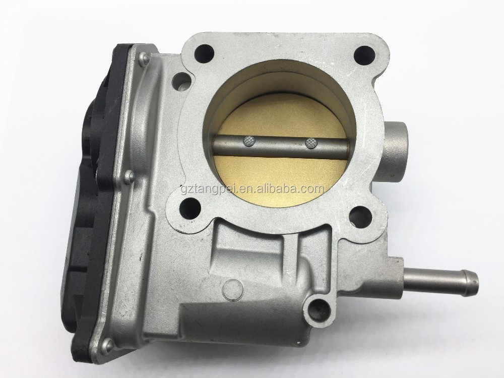 Throttle Body for Suzuki SX4 Sedan OEM # Body 65J0
