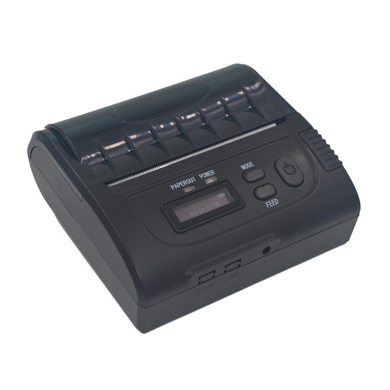 TP-B8002 80ミリメートルポータブルbluetoothモバイルプリンタで多機能表示画面仕入れ・メーカー・工場