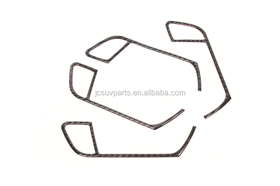 door怎么画,door简笔画 a4 b8 side door bowl dashboard carbon fiber interior trims for
