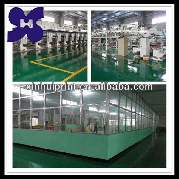 temporary sticker tattoo for chewing gum use,China XH price supplier 21food