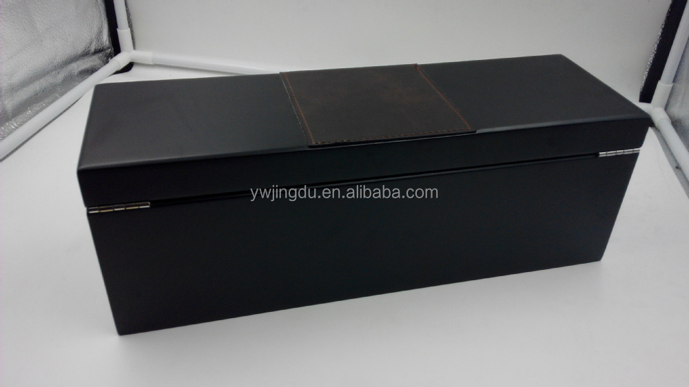 top quality customized wooden wine box for red wine