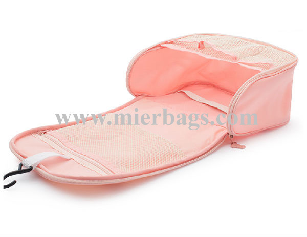 最新2014年600dpoyesterセカンドバッグハンドル/は袋を構成する/女性用トラベルキット問屋・仕入れ・卸・卸売り