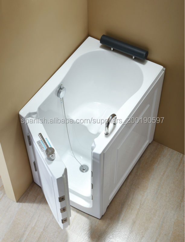 A bassa voce di soglia vasca da bagno con la porta walkin vasca da ... Vasca da bagno con porta prezzi