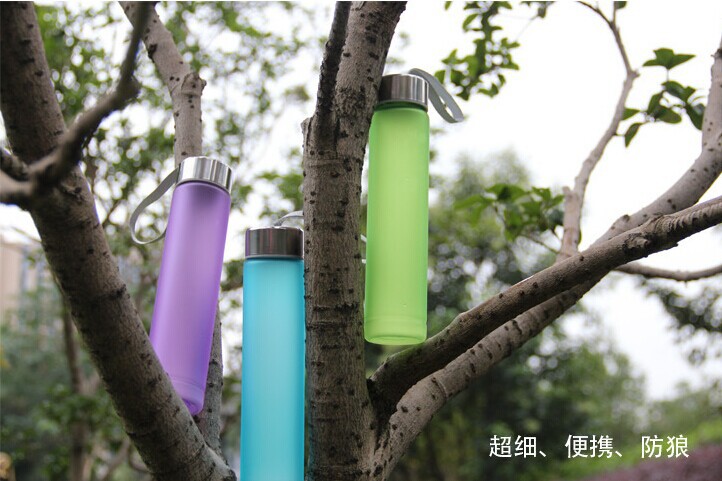 最も新しい熱いプロダクト6色在庫で利用可能なプラスチック製の水ボトル仕入れ・メーカー・工場