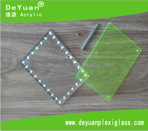 New Acrylic Picture Frame Photo Holder Products In 2016 (1).jpg