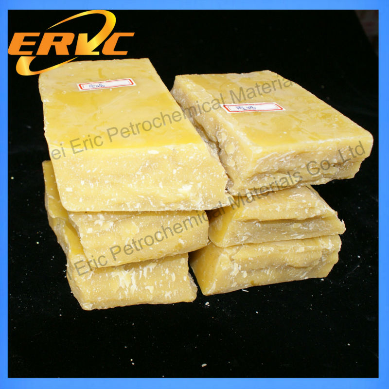 High purity low price square bee wax for polishing 25kg