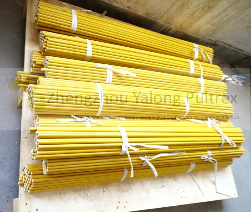 10mm 12mm,16mm 18mm,25mm Pultruded Fiberglass Reinforcing Rod/frp Grp Rod,Flexible And Strong