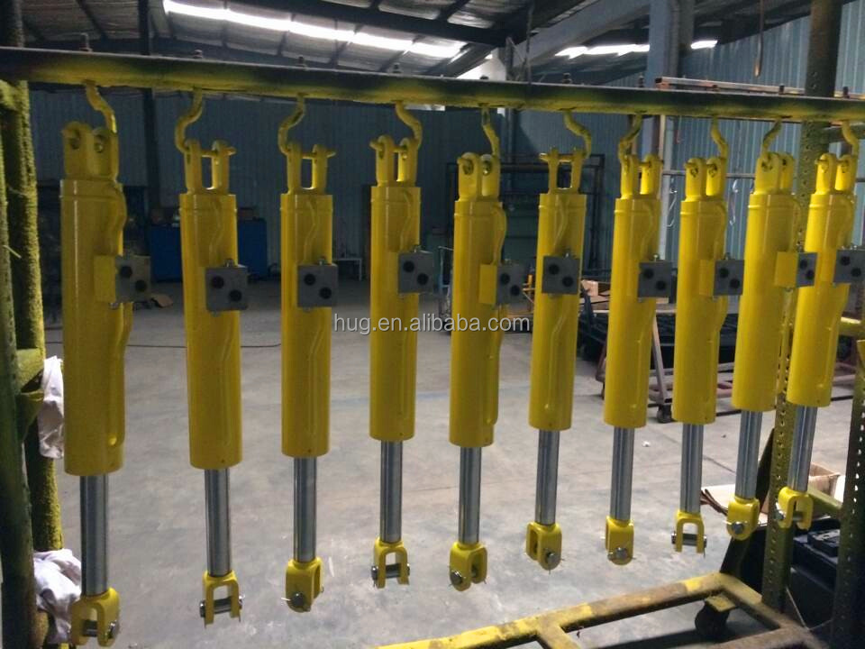 manufacturer/ High quality hydraulic cylinder for Garbage Vehicle