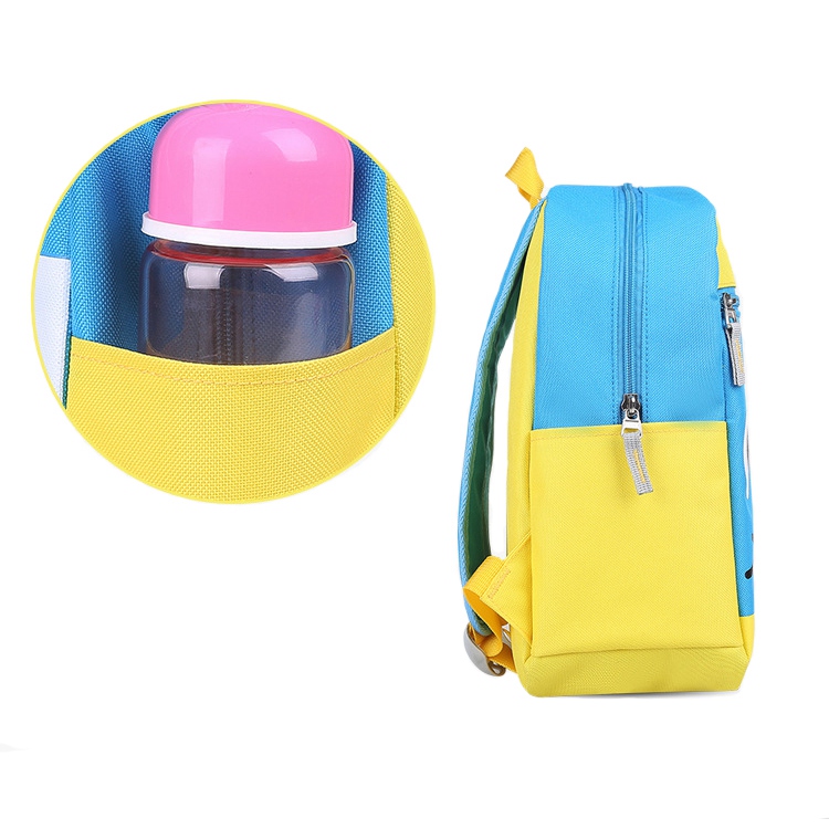 Bargain Sale High Resolution Cute Design Customization Fashionable Contrast Color Backpack