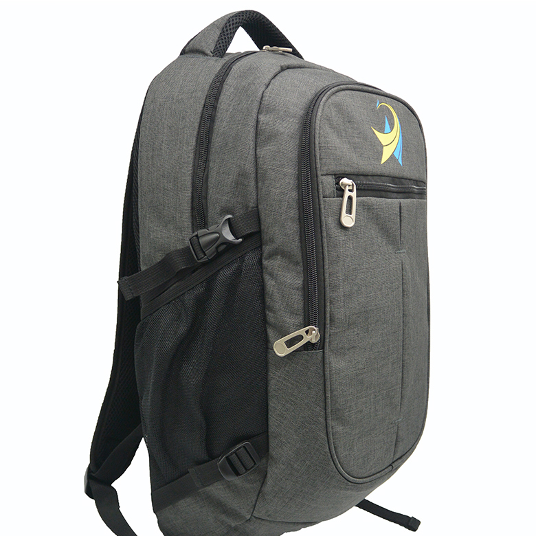 Business Laptop Backpack Bag Travel School College Bag with Headphone Hole manufacture