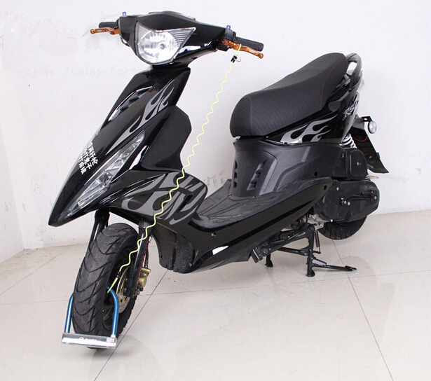 Купить универсальные пластиковые Канат стальной мотоцикл замок цепи ...