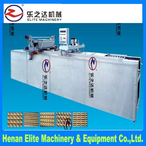 automatic multifunction jam filled marshmallow production line