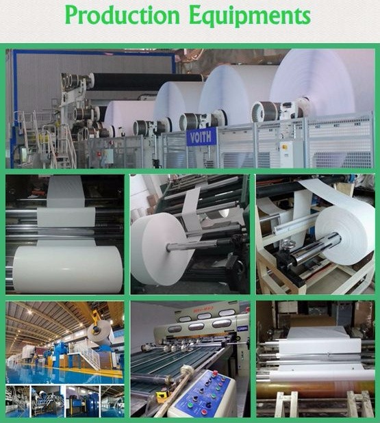 Production Equipments