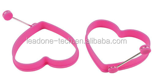 Wholesale egg tools, silicone rubber egg rings