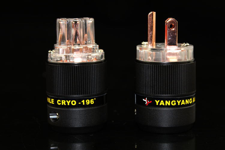 純粋なyangＹＡＮＧクーパー金メッキrcaオスプラグ仕入れ・メーカー・工場
