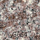 中国人気g664 luoyuan赤御影石薄いタイル 問屋・仕入れ・卸・卸売り