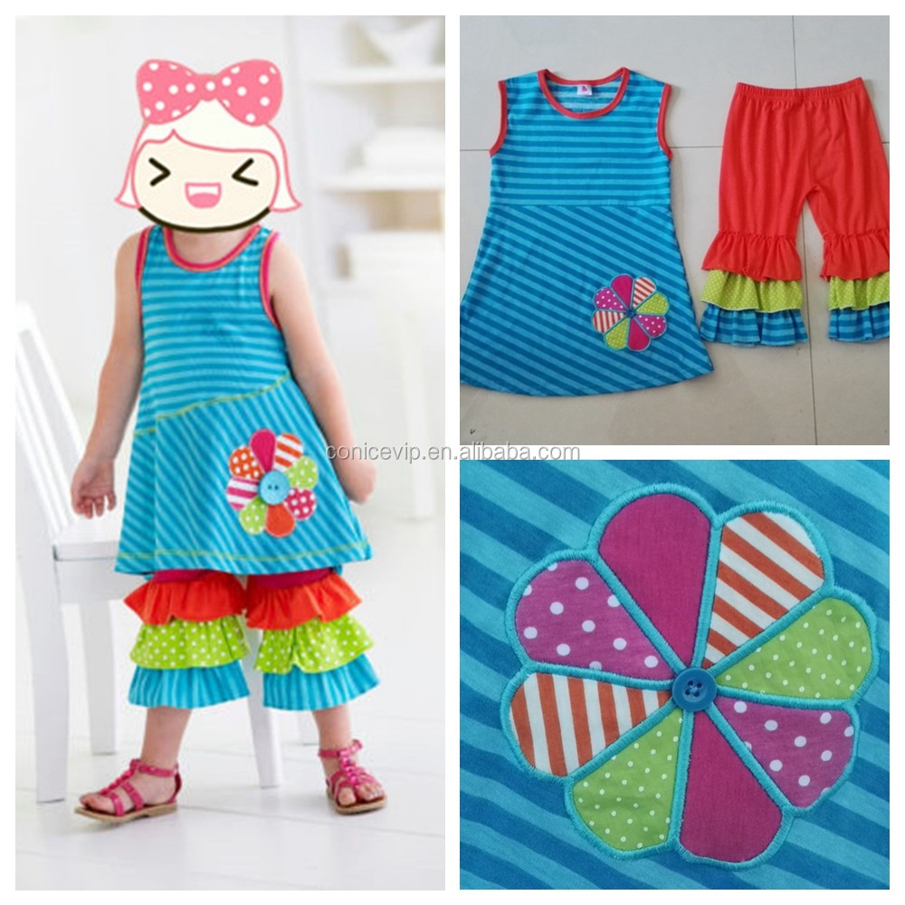 ファッションデザイン乳児&幼児女の子服仕入れ・メーカー・工場