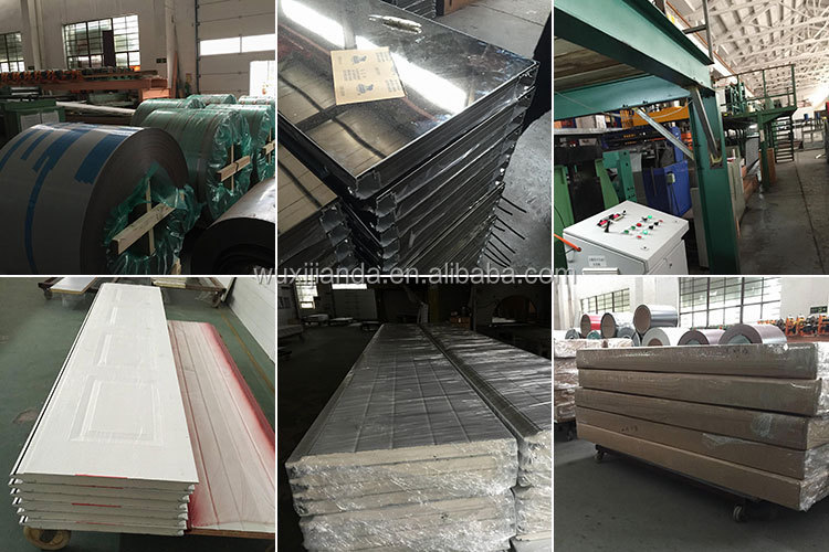 produce of garage door