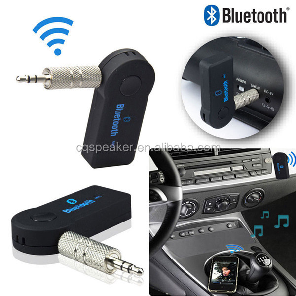 新しい到着の手- 無料無線車のbluetooth音楽受信機仕入れ・メーカー・工場