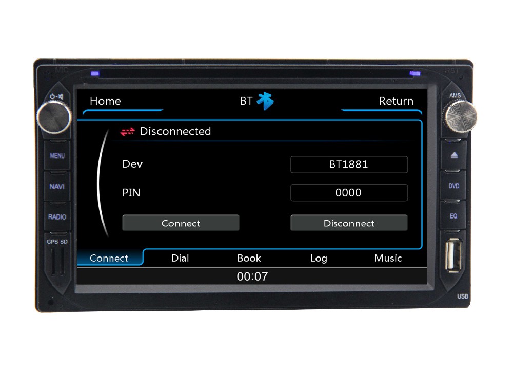 Car Radio Cd Player Gps Navigation For Nissan March Versa Note Car Radio Navigation System Tv Cd