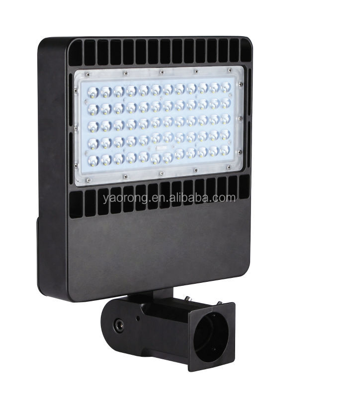 防水モジュール角度調整可能なクリー族led街路照明60w90w120w150w180ワット２１０Ｗ240w65ミリメートルと取付管問屋・仕入れ・卸・卸売り