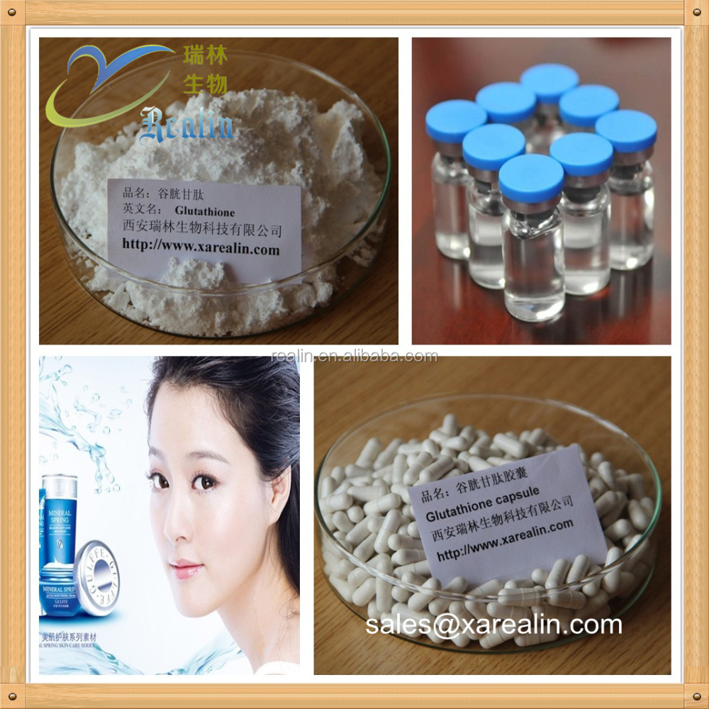 Skin Whitening Supplement Glutathione Capsule Lightening Oral Capsules 