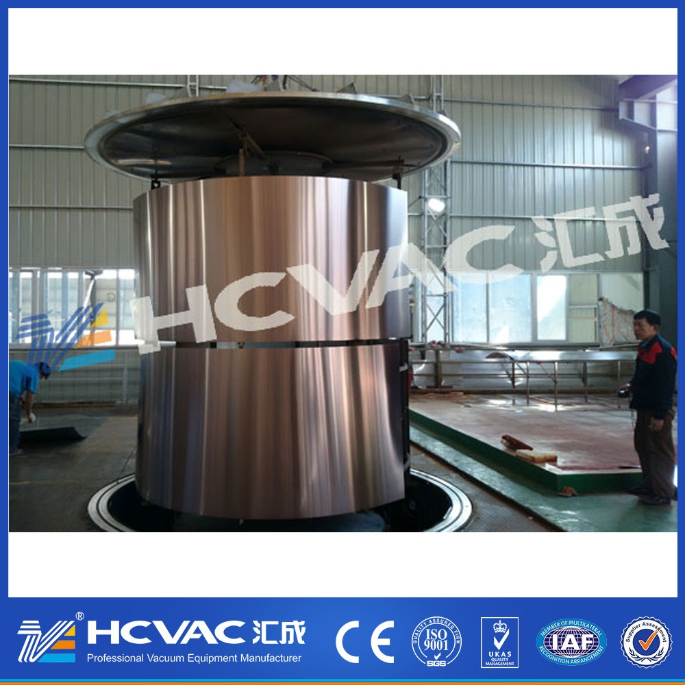 PVD titanium nitride coating machine