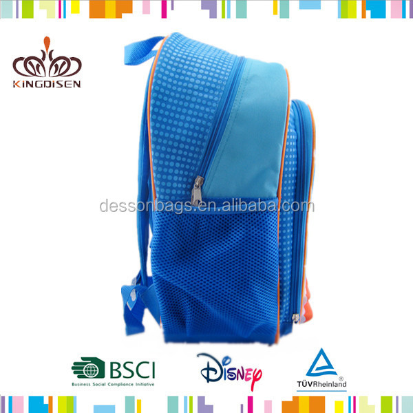 新しい子供のバックパック2014年/ほこりの多い学校bag/バックパック問屋・仕入れ・卸・卸売り