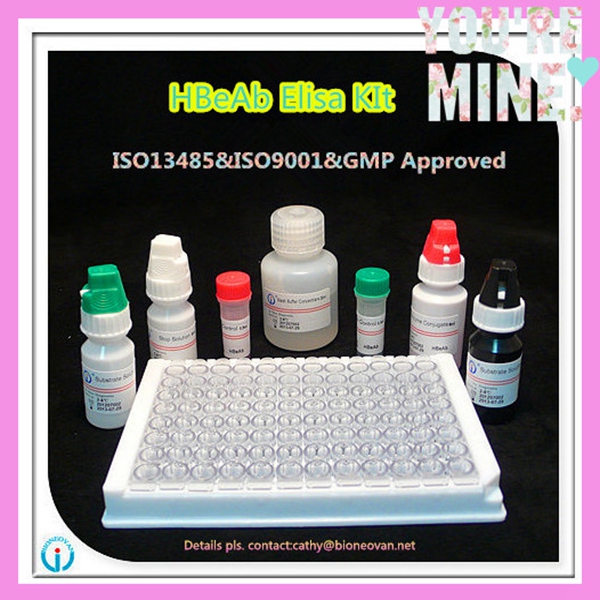 Double Antigen Sandwich Principle Hbeab Elisa Test Equipment Kit Buy