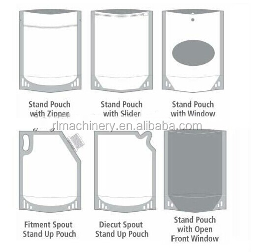 high quality high speed coconut water packing machine