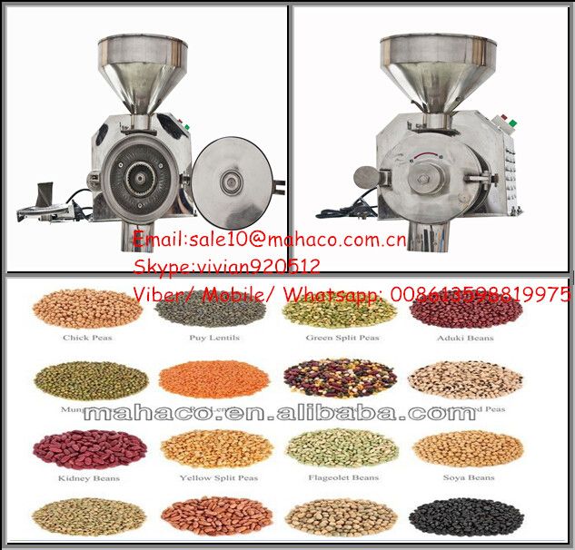 high capacity low price cocoa powder grinding machine