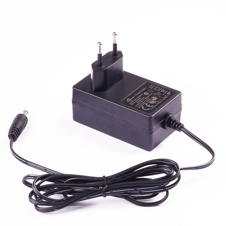 Xinspower eu プラグ タイプ cctv電源12 ボルト 2a アダプタ仕入れ・メーカー・工場