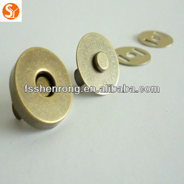 ... bouton magnétique accessoires pour la fabrication de sacs à main ... bouton magnétique accessoires pour la fabrication de sacs à main