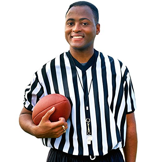 Custom Referee Shirts, Custom Referee Uniforms, Custom Officials Apparel