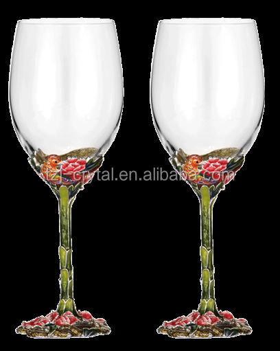 2014 Factory Direct Sales!! Crystal Champagne Glass