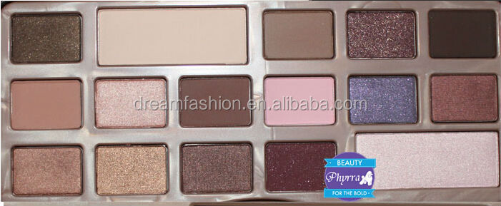 T.oo F.ac-ed CHOCOLATE BAR multi-colors Eye Shadow Collection Palette