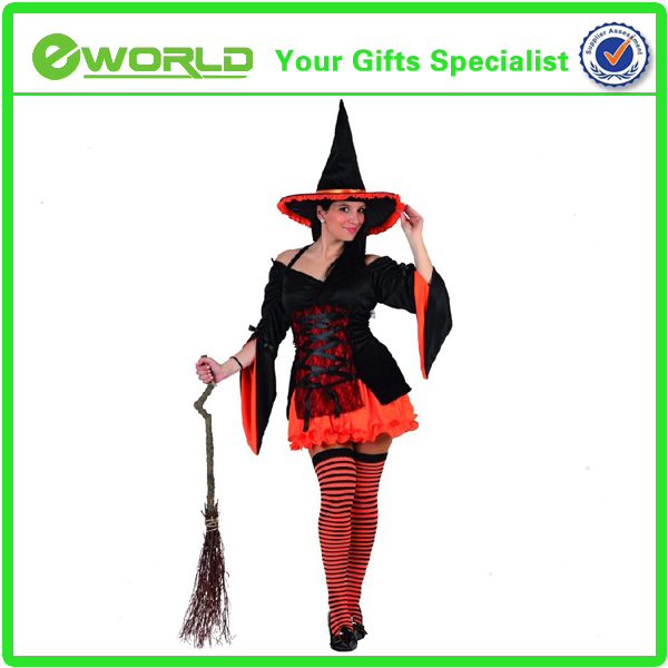 緑の魔女コスチュームハロウィン衣装パーティー衣装問屋・仕入れ・卸・卸売り