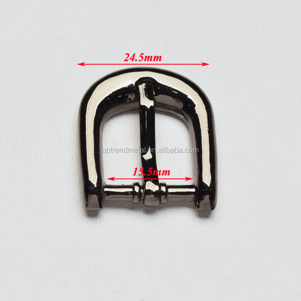 wholesale watch strap pin buckle,bag buckle metal belt buckle